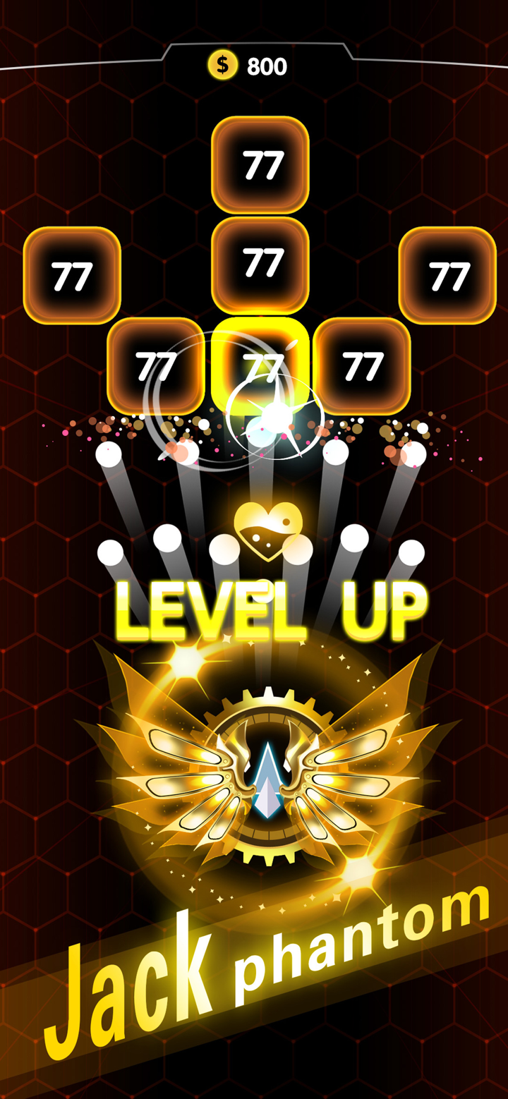 方块破坏王-无尽之战 screenshot 2