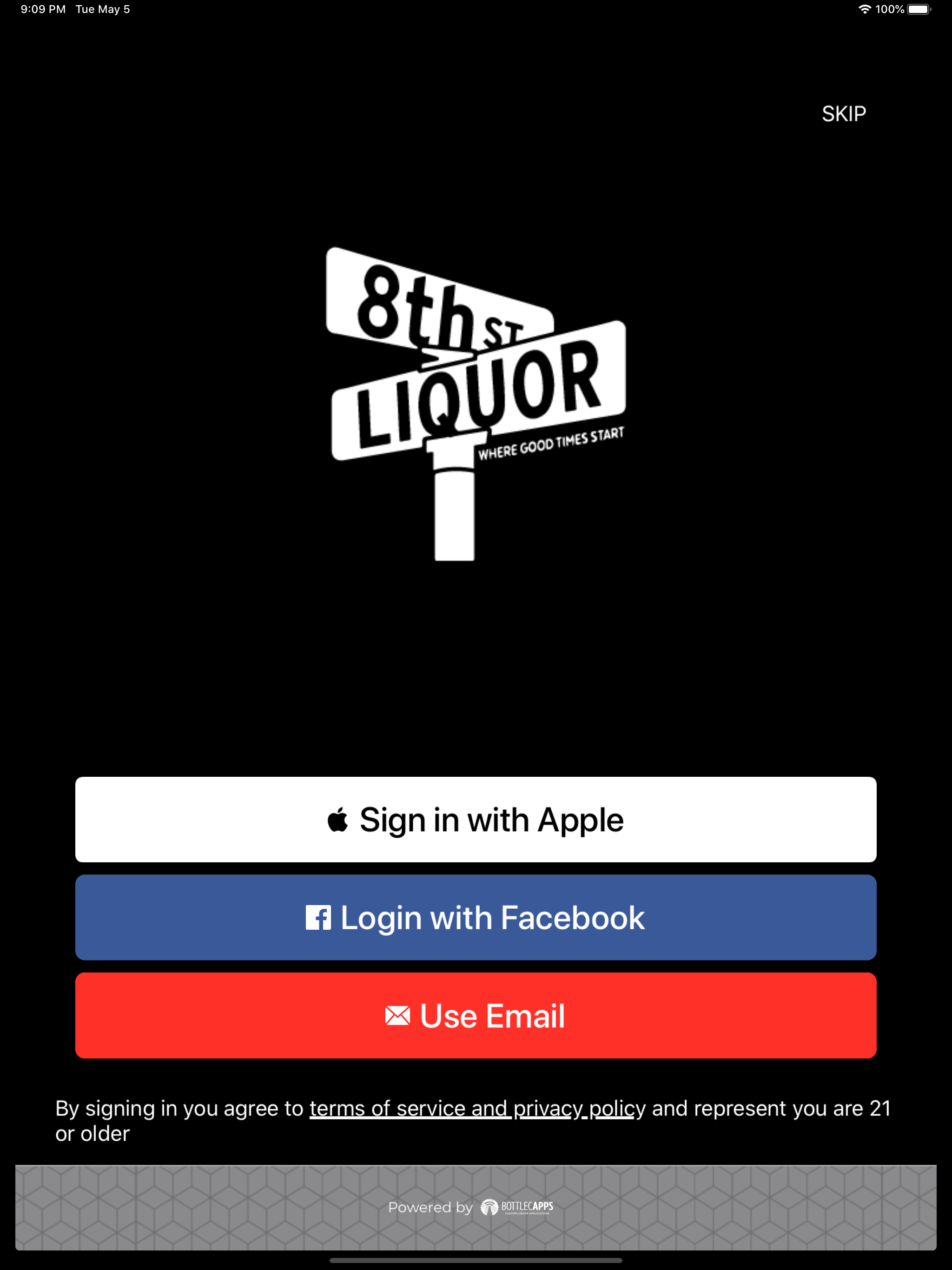 8th Street Liquor