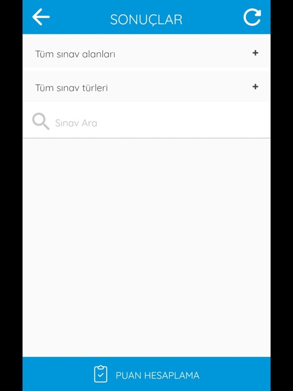 Yayın Denizi Eğitim iPad screenshot