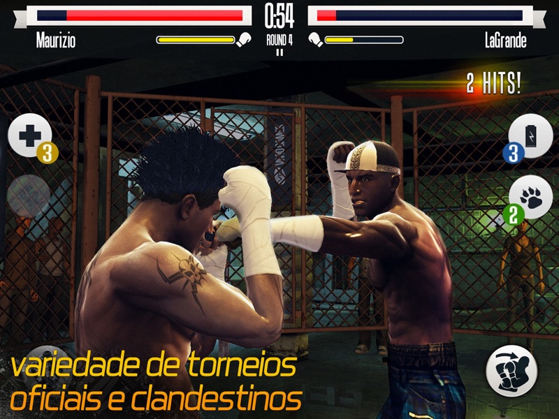 Real Boxing: KO Fight Club screenshot 9