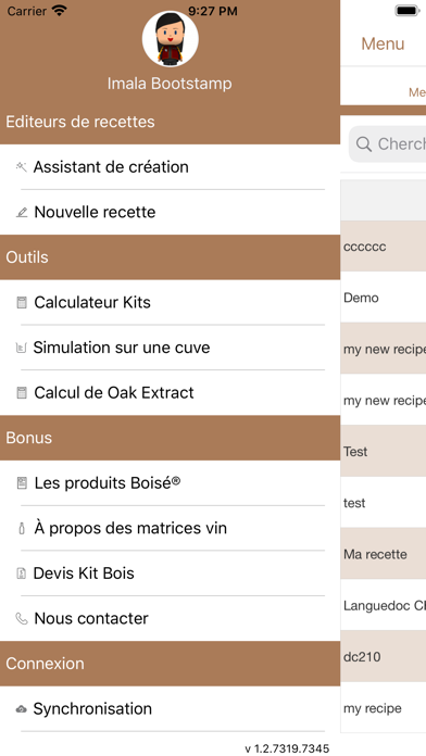 Screenshot #3 pour Boisé