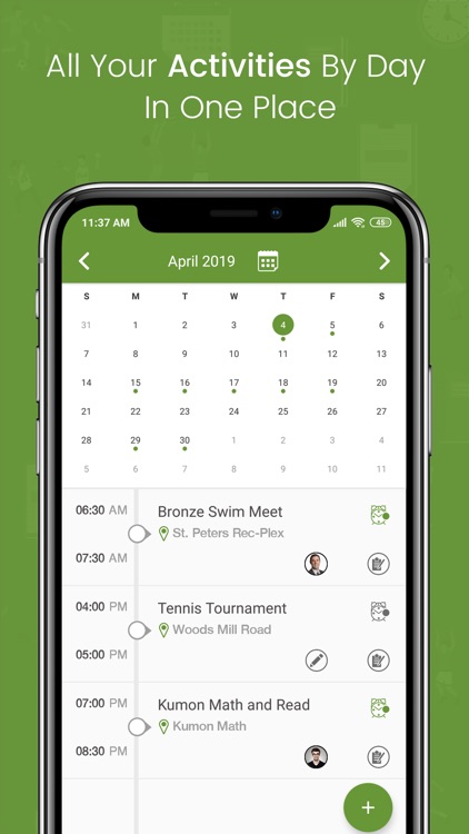 SmartSked – 3 Apps in 1 screenshot-3