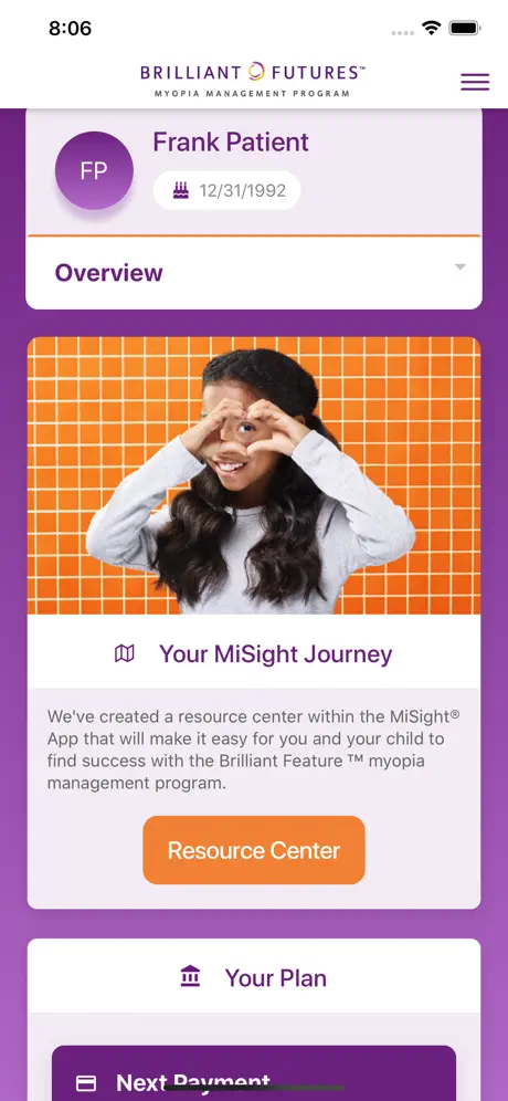 MiSight App