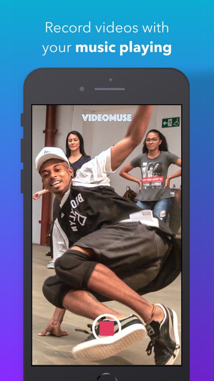 VideoMuse: let the music play screenshot-0