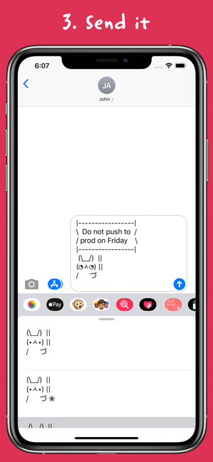 Ascii Bunny Generator(圖3)-速報App