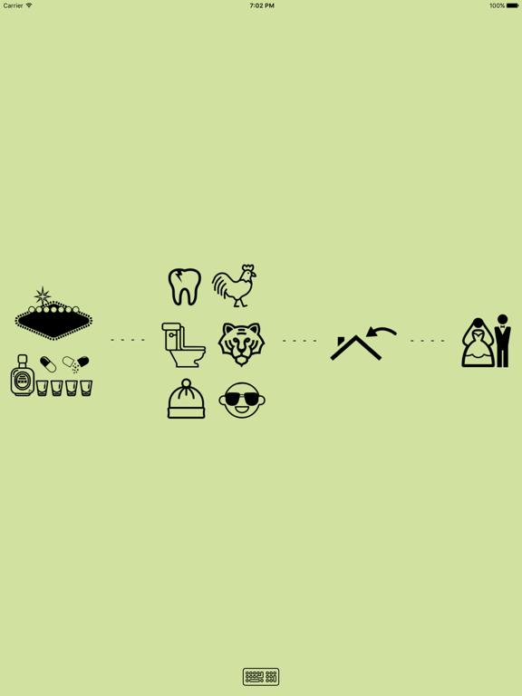 Scenes - Guess the movie iPad screenshot 2 - Games app