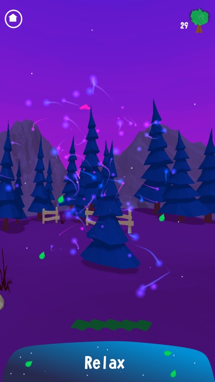 Magic Trees - magical relaxing screenshot-4