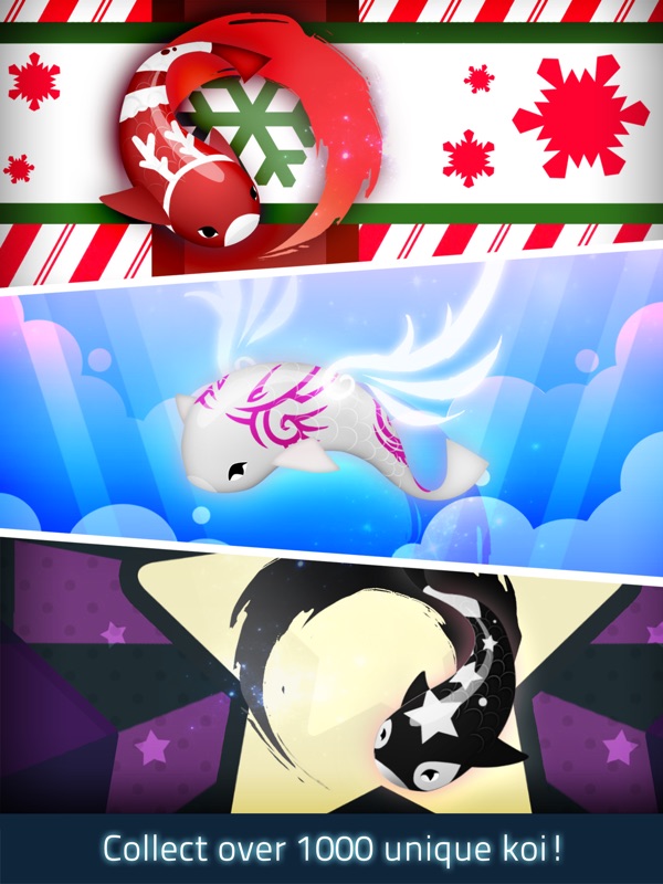 Zen Koi Classic screenshot 7