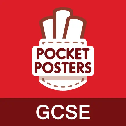 Physics GCSE Pocket Poster Cheats