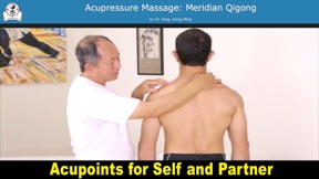 Acupressure Massage Qigong screenshot