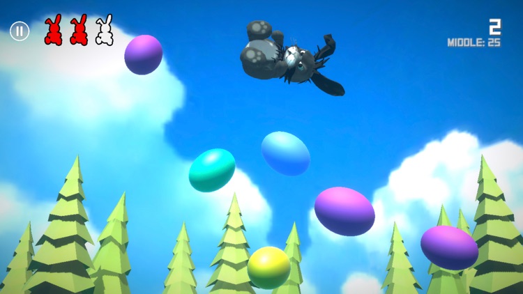 BunnyCrush screenshot-4