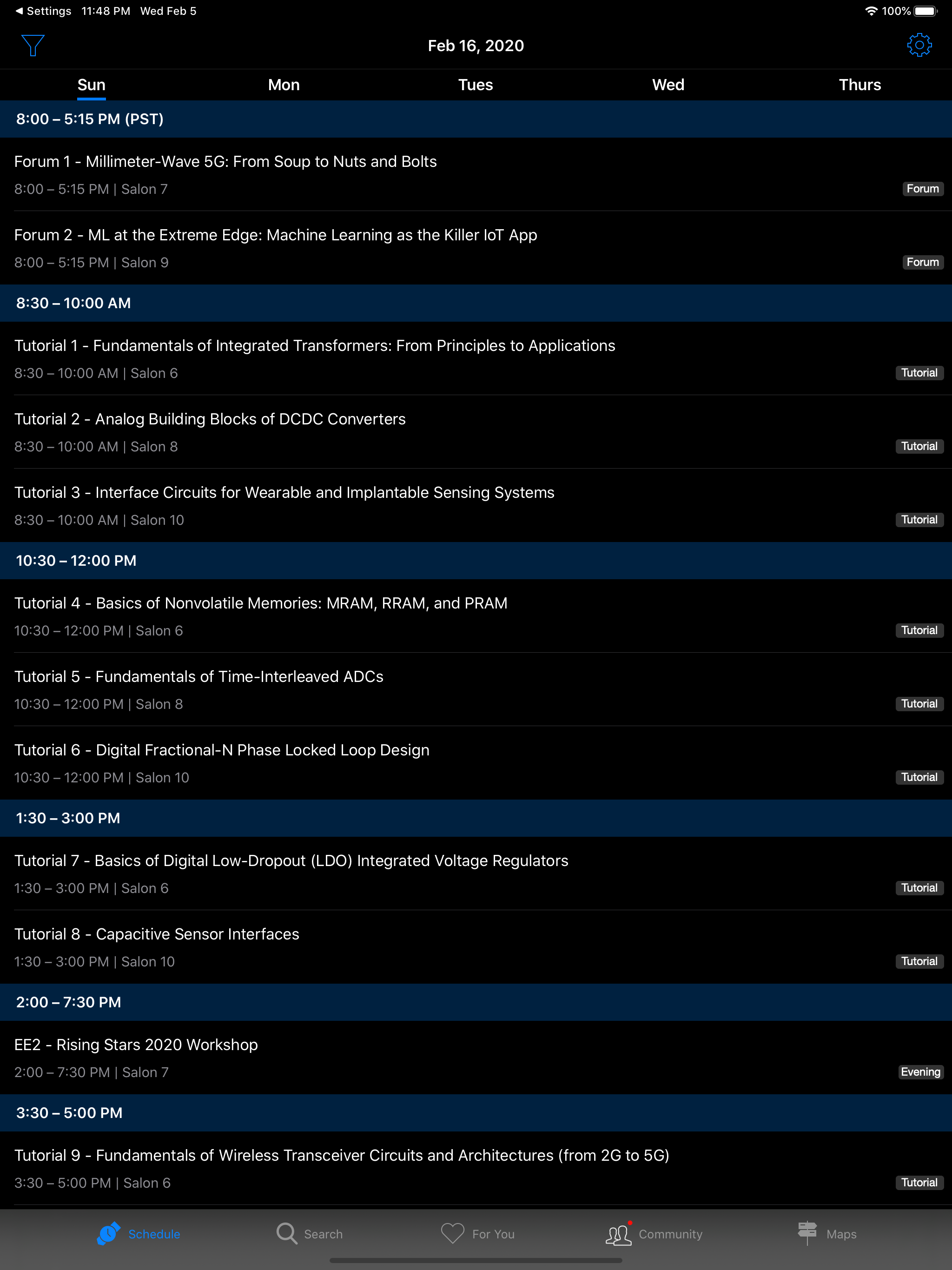 IEEE ISSCC screenshot 6