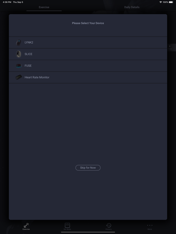 Screenshot #6 pour Make Fit Happen