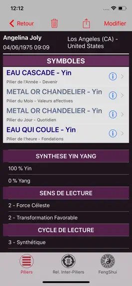 Game screenshot Piliers du Destin mod apk