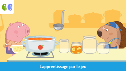 Screenshot #2 pour B&B Confiture de pomme