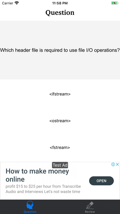 C++ Q&Aのおすすめ画像2