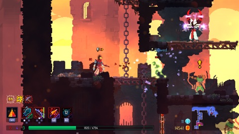 Screenshot #14 for Dead Cells