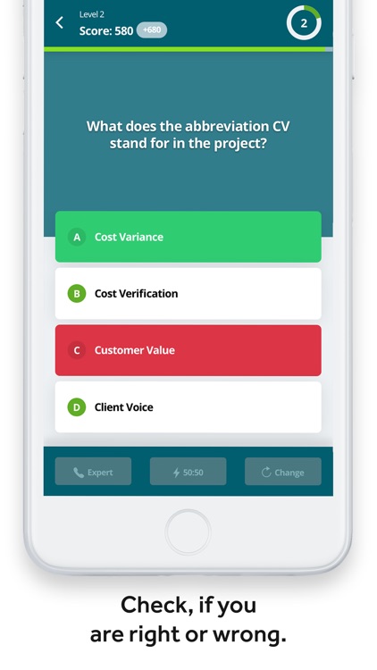 PM Quiz according to IPMA ICB4