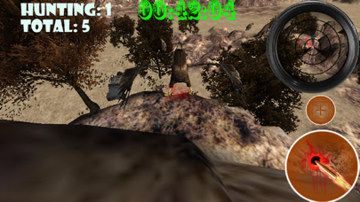 Screenshot #3 pour Sniper Hunter القناص