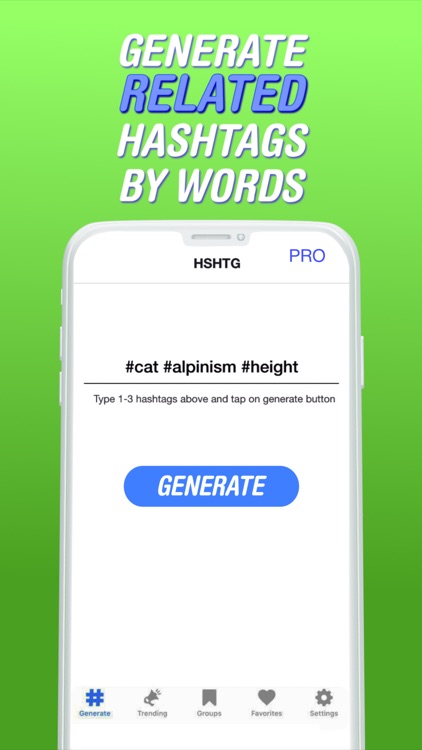 HSHTG - Hashtag Generator screenshot-3