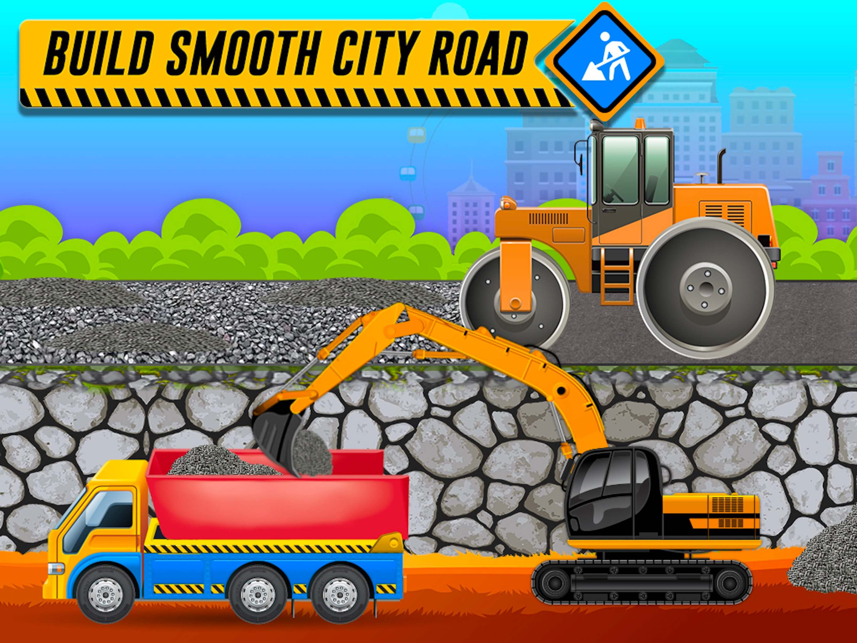 Little Builder - Building game