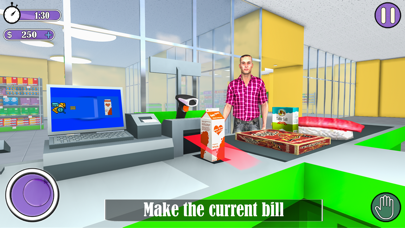 Supermarket Shopping Simulator Screenshot