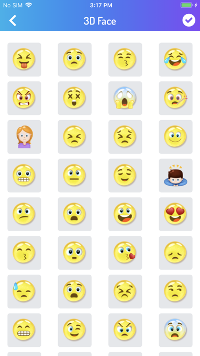 Emoji-woW Screenshot 4