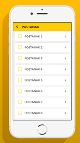 Sveta Biblija Offline Croatian screenshot