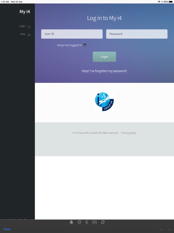 Screenshot #6 pour i4 Group UK Limited
