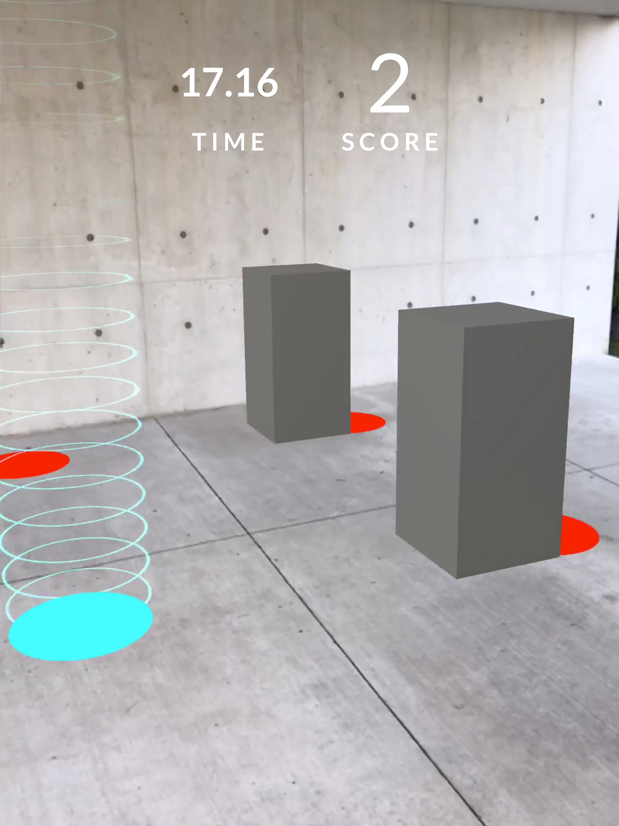 AR Runner screenshot 10