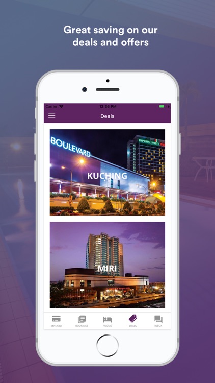 One Imperial Rewards screenshot-3