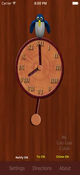 Game screenshot My Coo Coo Clock mod apk