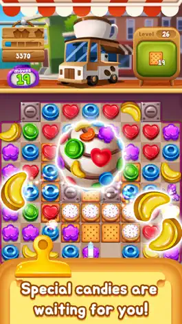 Game screenshot Food POP hack