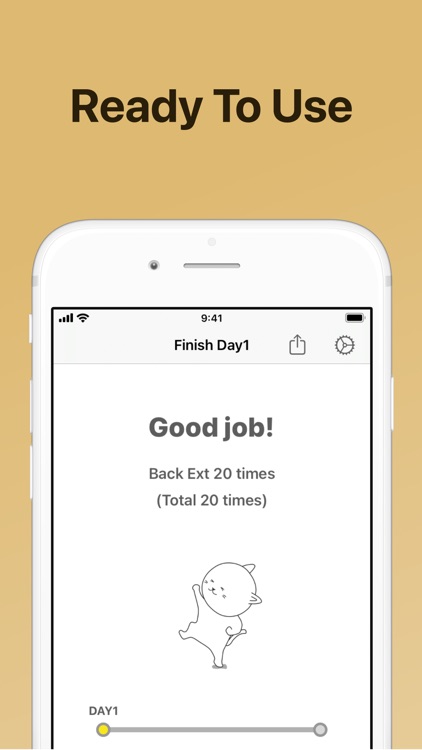 30 Day Back Ext. Challenge!