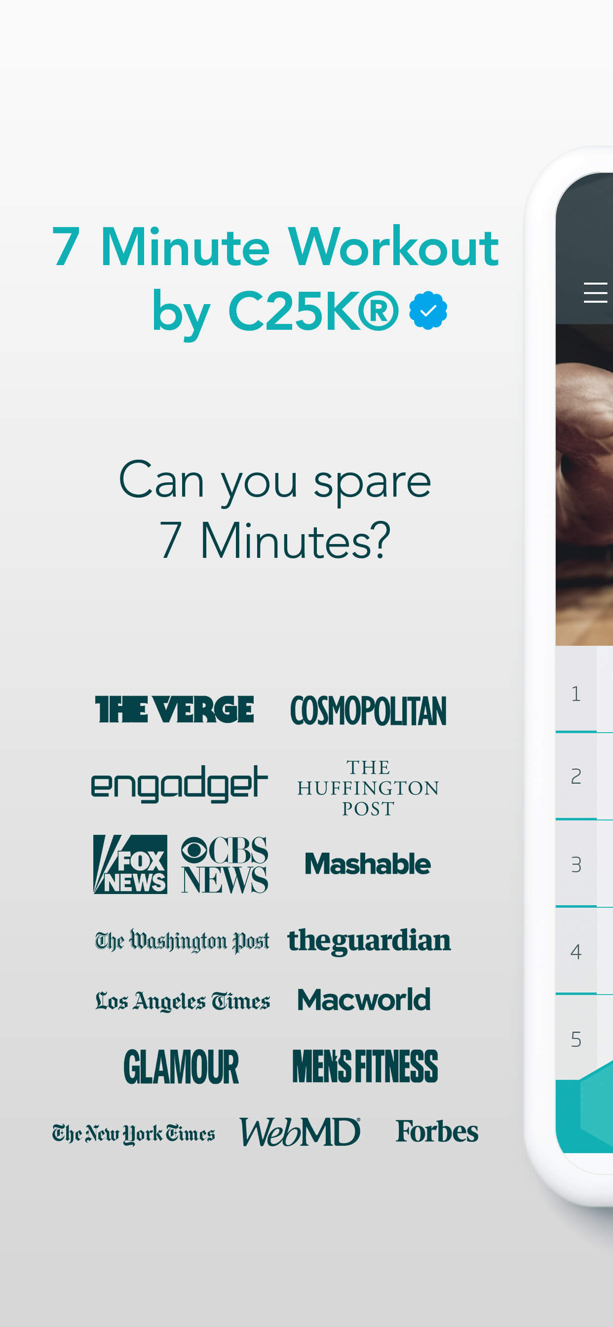 7 Minute Workout by C25K®