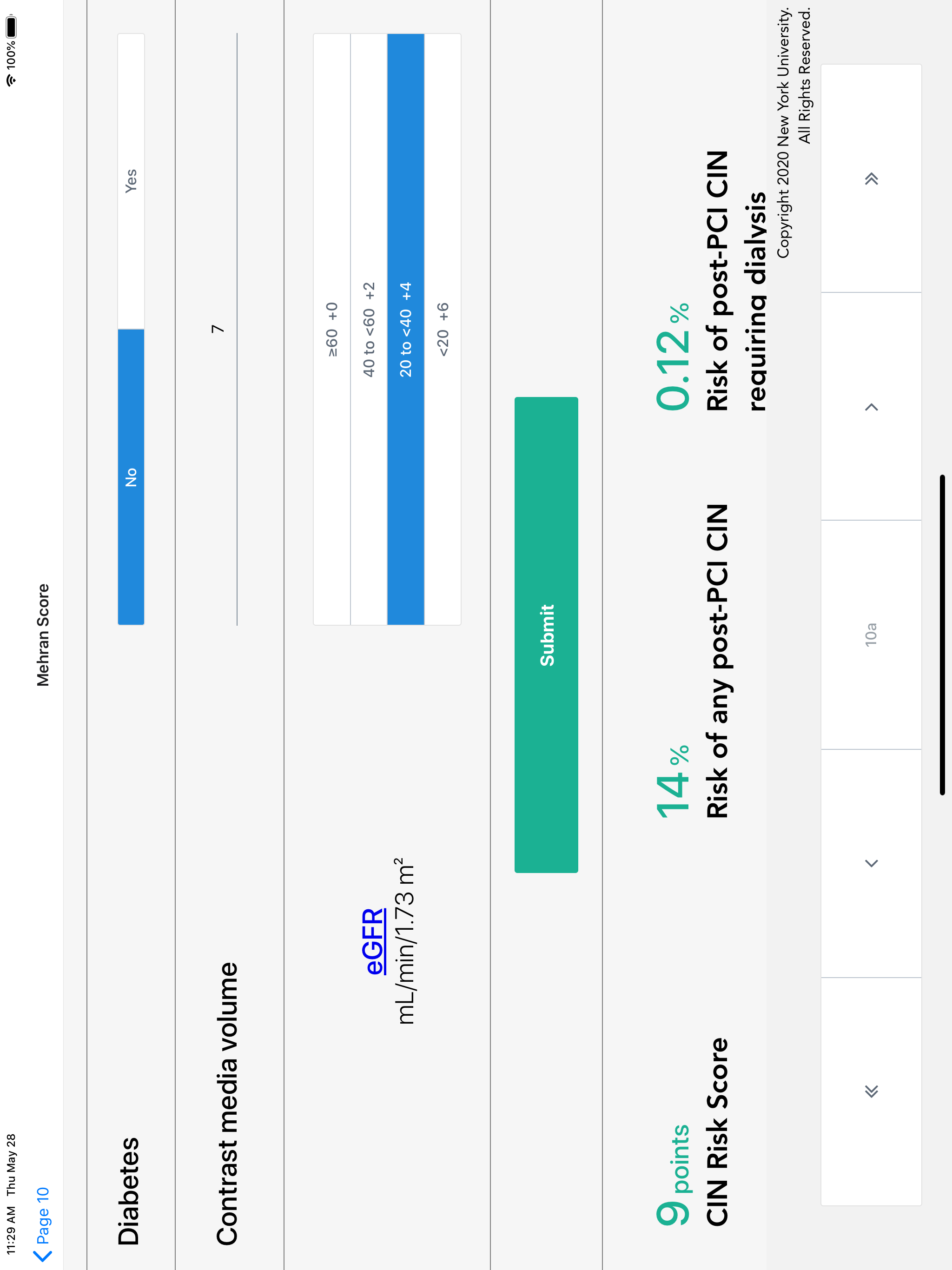 NSTEMI Decide screenshot 14