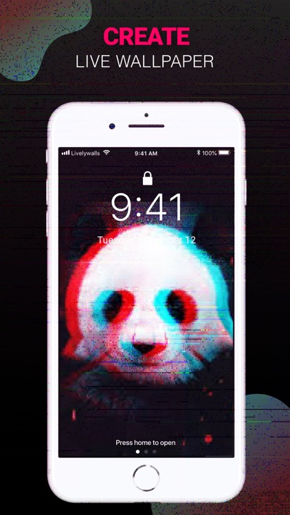 Lively Walls screenshot-3