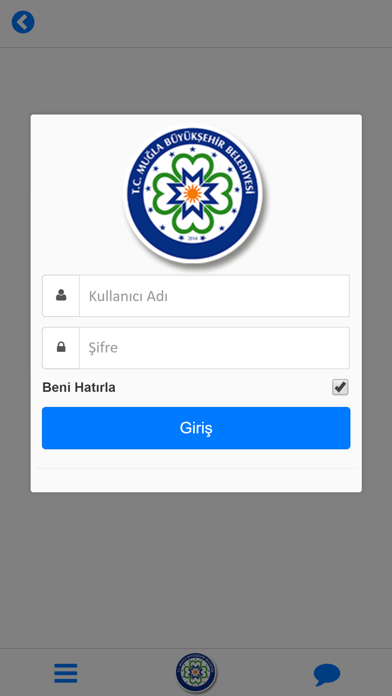 Screenshot #1 pour Mugla Mobil Kurum