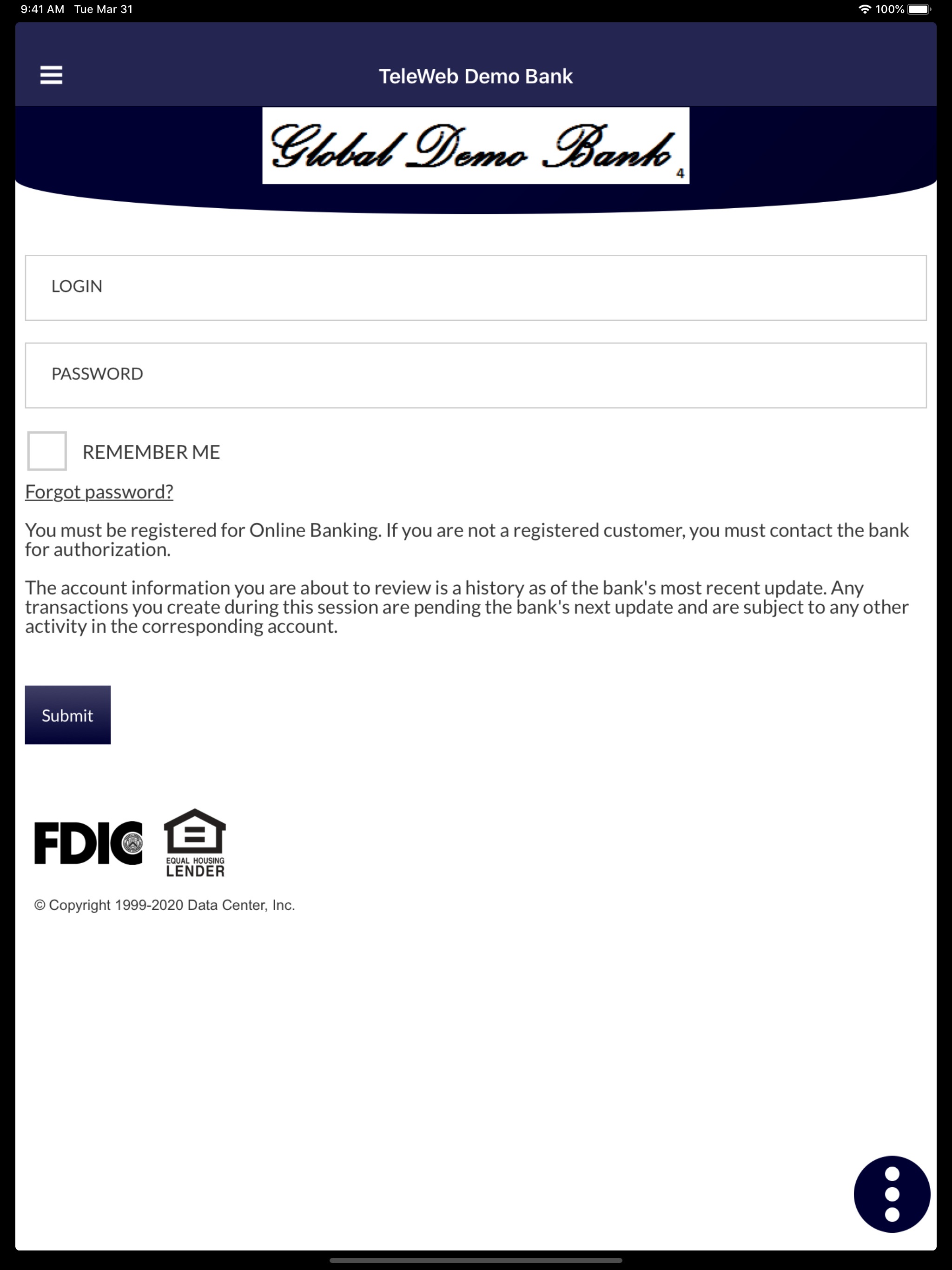 TeleWeb Mobile