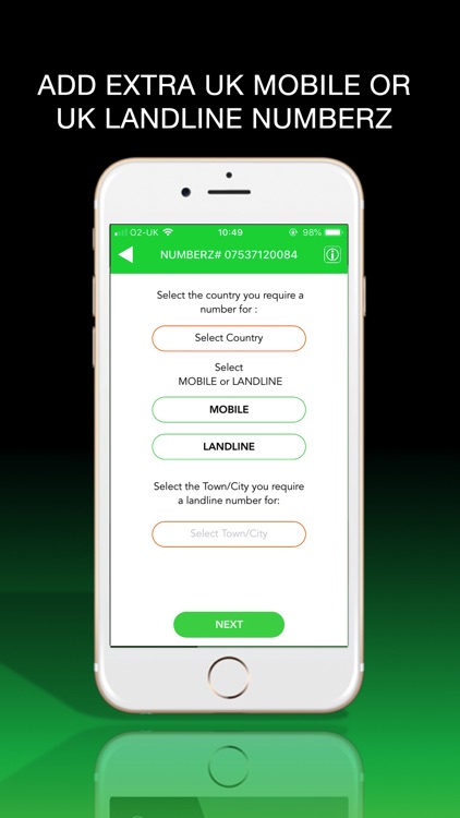 NUMBERZ APP