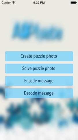 ADPhoto - photo puzzle appのおすすめ画像1