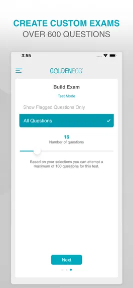 Game screenshot Series 6 Practice Test Prep apk