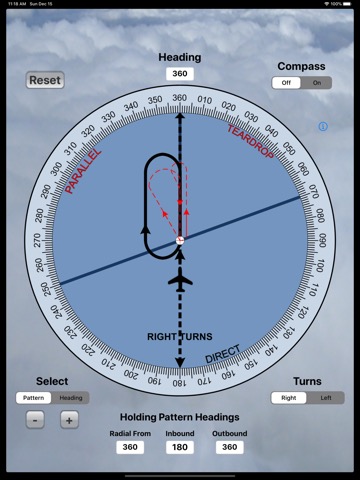 Visual Holding Patternのおすすめ画像1