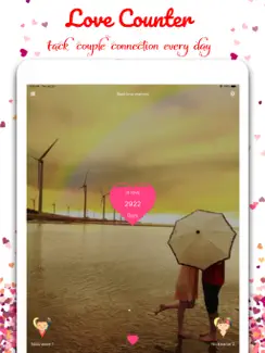 Love Memory: InLove Widgets iPad image 1