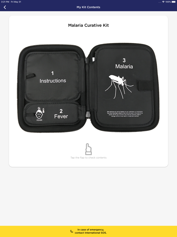 My Malaria Kit.のおすすめ画像5