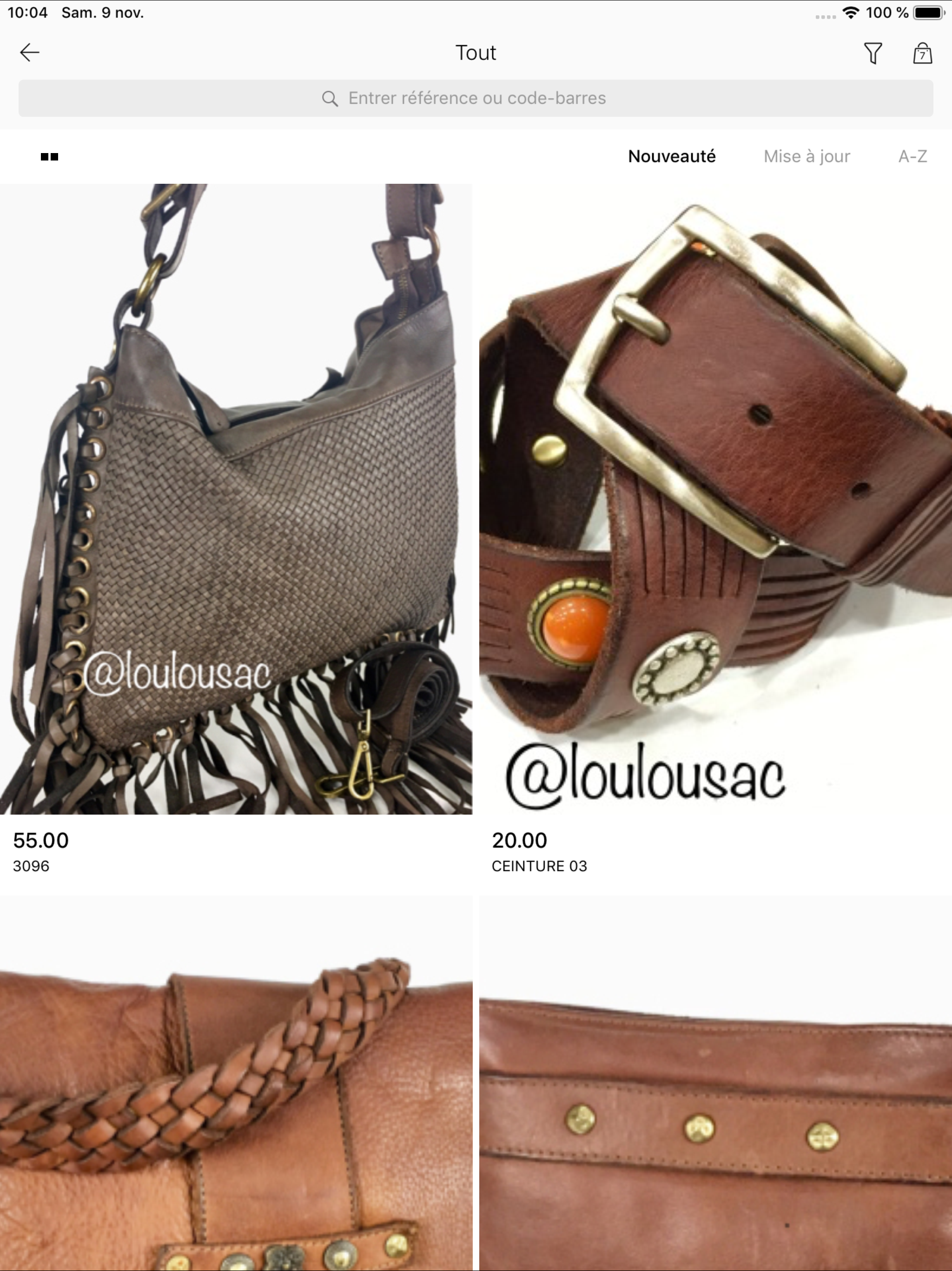 Loulou Sac screenshot 8