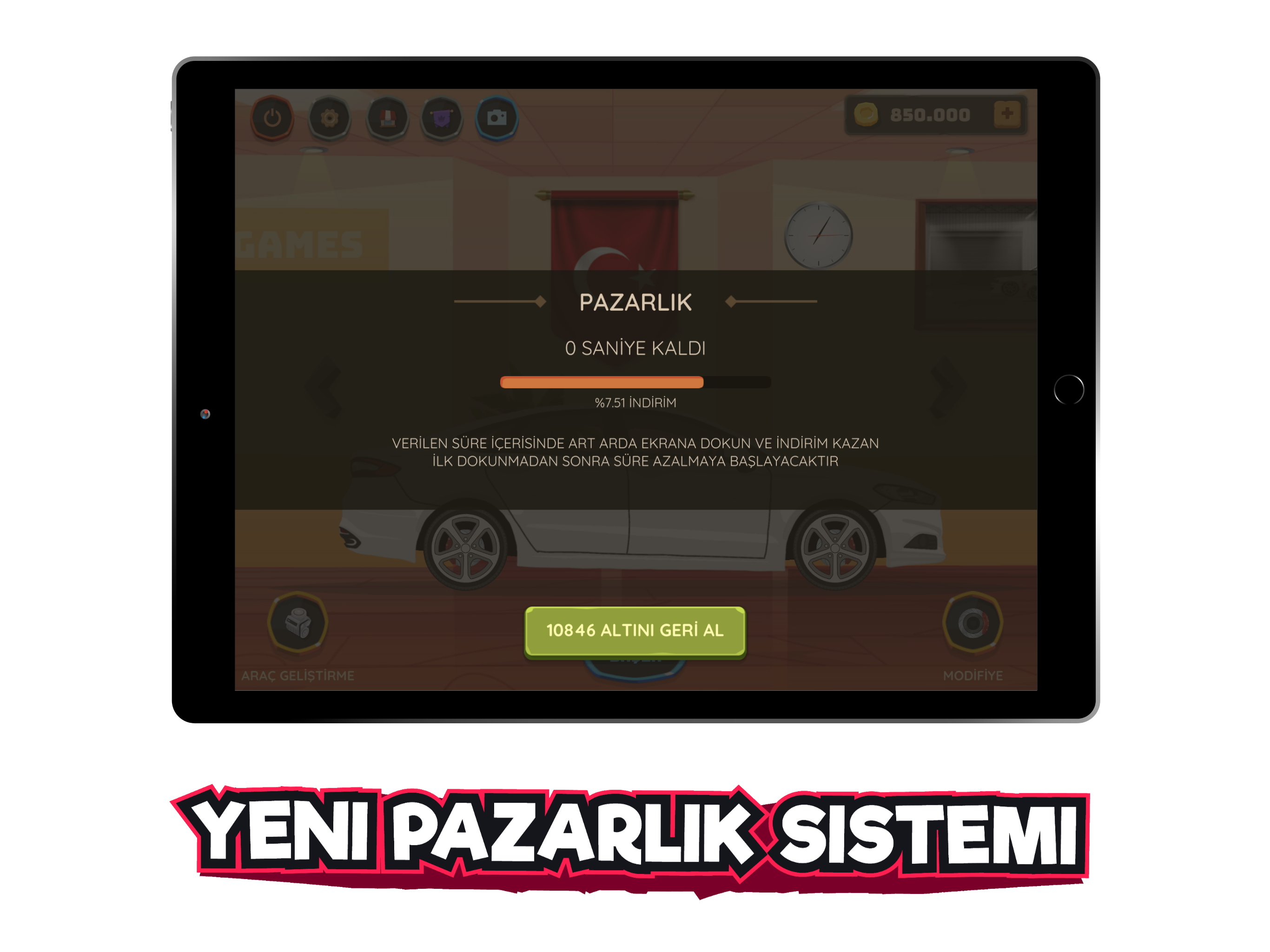 2D Araba Serisi