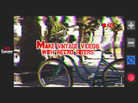 Screenshot #6 pour Montage Vidéo Effet Glitch