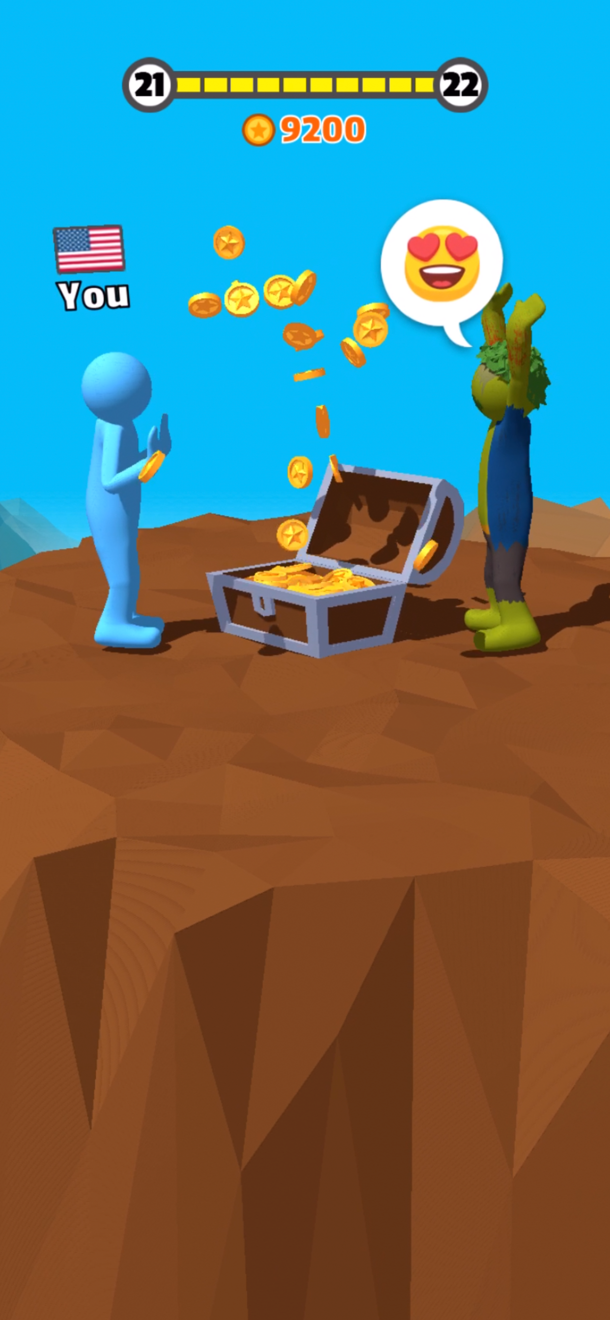 Push Battle ! - cool game