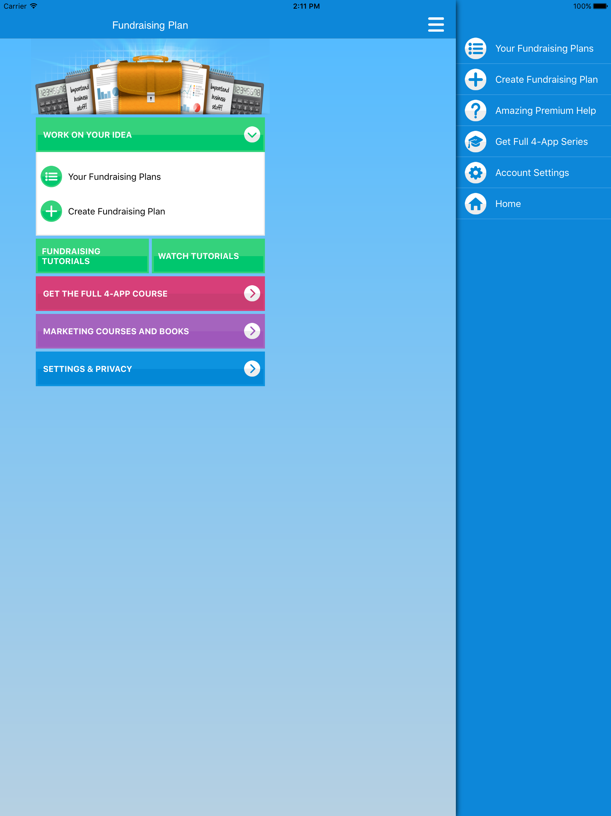 Fundraising & Make Money screenshot 7